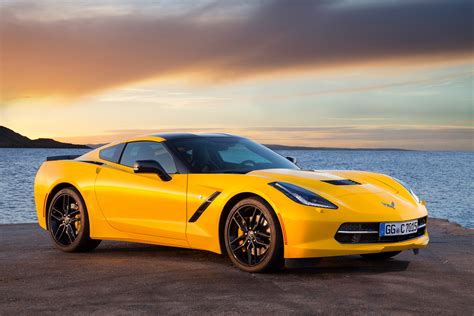 CHEVROLET Corvette Stingray C7 Specs & Photos - 2013, 2014, 2015, 2016 ...