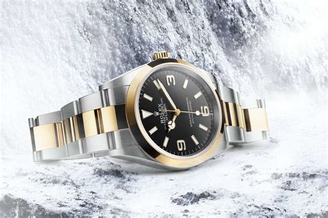 Introducing: Rolex Explorer 36mm 2021