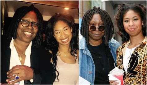 Family of the Powerhouse Called Whoopi Goldberg - BHW