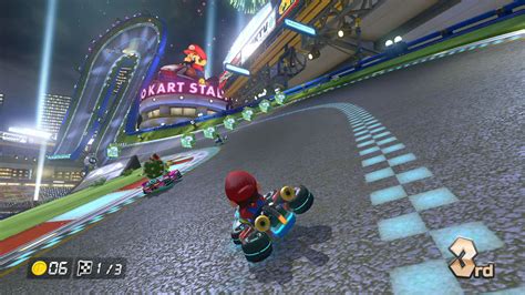 Mario Kart 8 wallpaper | 1280x720 | #52520