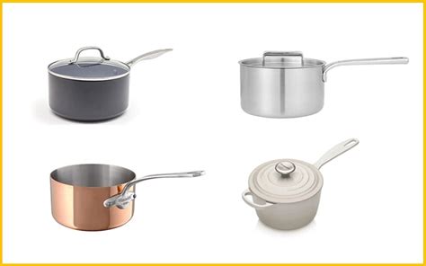 The best saucepan sets for stovetop cooking