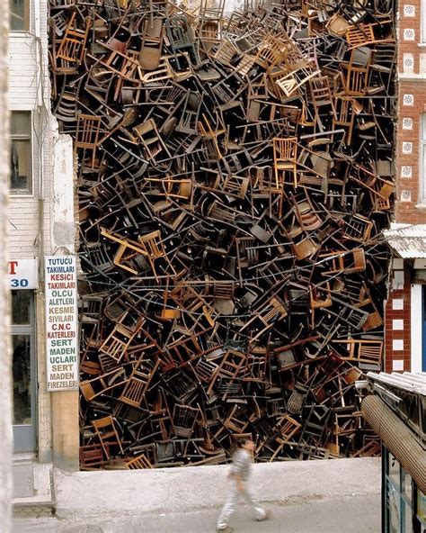 “Untitled” by Doris Salcedo – Barbara Picci