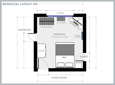 Bedroom Layout Tips | www.cintronbeveragegroup.com