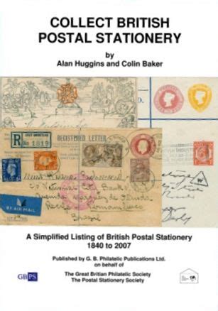 Collect British Postal Stationery [Great Britain Philatelic Society]