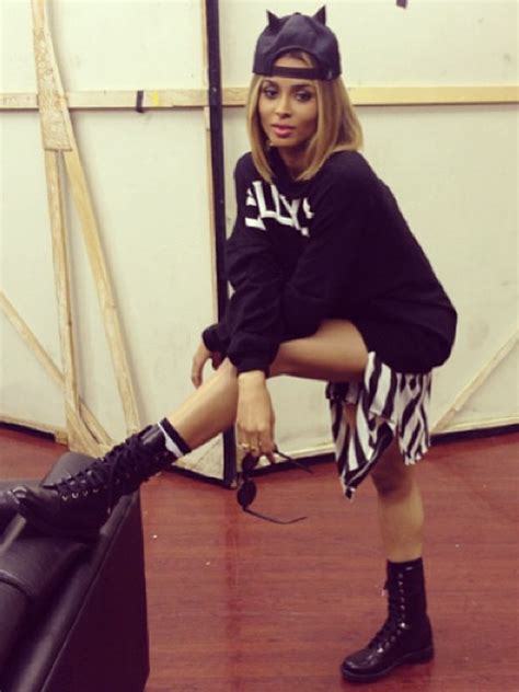 Ciara Is Heating Up Instagram. Again: See 3 New Pics