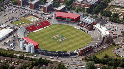 Stadium profile of Old Trafford in England ⭐ Cricket news