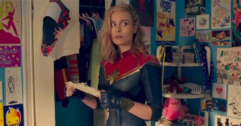 The Marvels (Captain Marvel 2): Release Date, Trailer, Cast - Parade