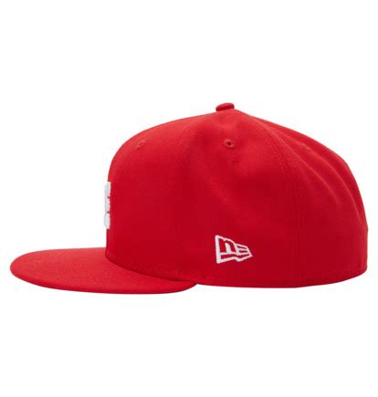 Championship - Fitted Cap for Men | DC Shoes