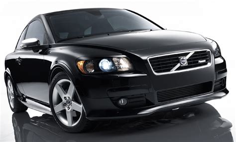 First Drive: 2009 Volvo C30 R-Design Hatchback