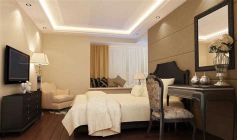 15 BEST Bedroom Gypsum Ceiling Designs Photos | HPD Consult