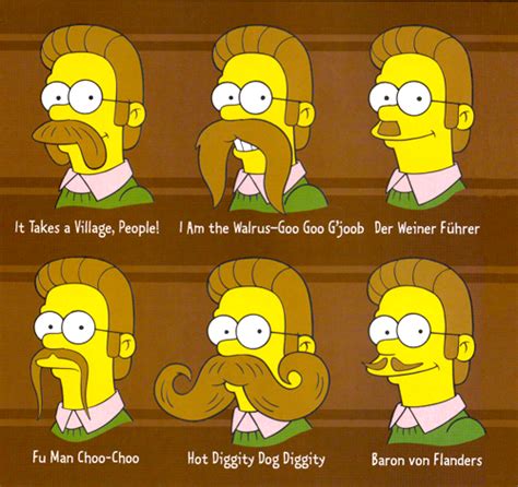 Quotes From The Simpsons Flanders. QuotesGram