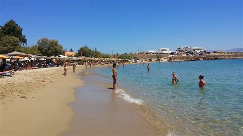 Paros Punda Beach (Paros Pounda Beach) | Video | Location | Photos