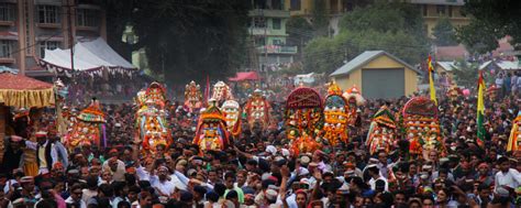 Kullu Dussehra - A Perfect Place To Feel God on Earth - HimalayanKraft