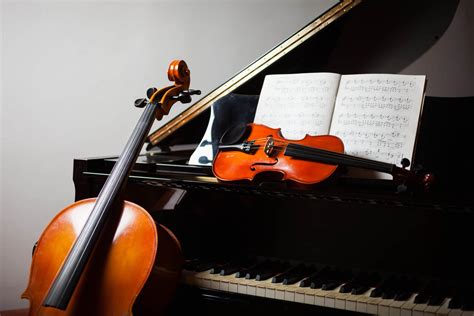 Concert de Musique de chambre - Conservatoire à rayonnement régional de ...