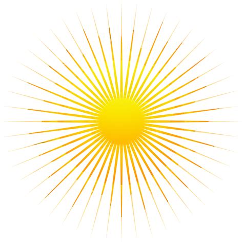 Sun Rays Transparent HD PNG Images, Free Download Sunrays Clipart ...