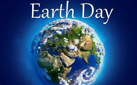 Earth Day Wallpaper | 3 d, Präsentation, Erde