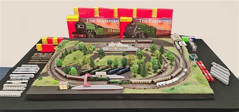 Hornby Launches New Scale Of Trains Suited For Modern Homes, 47% OFF