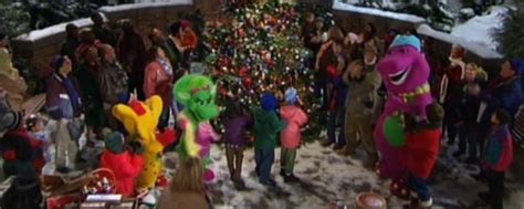 Barney's Christmas Star (2002 Movie) - Behind The Voice Actors