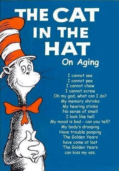 Cat In The Hat Year - NAOLW