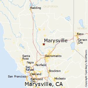 Best Places to Live in Marysville, California