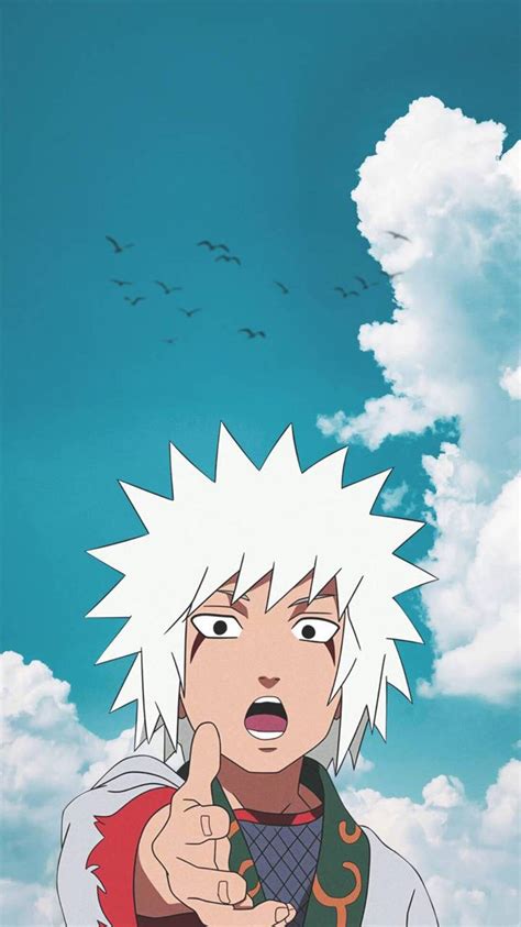 [100+] Jiraiya Wallpapers | Wallpapers.com