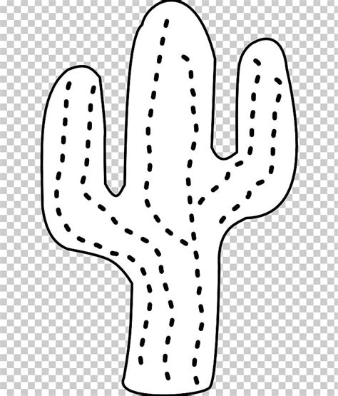 Cactus White Drawing PNG, Clipart, Area, Black, Black And White, Cactus ...