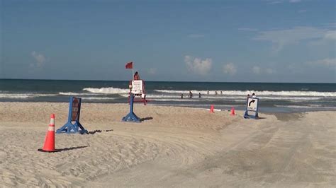 Shark attacks surfer at New Smyrna Beach, sending him to hospital | FOX ...