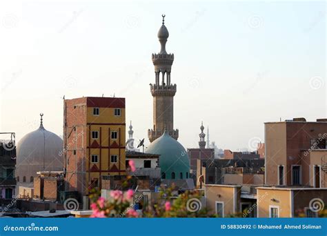 Egypt cairo stock photo. Image of historic, sunlight - 58830492