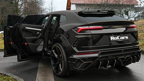 Lamborghini Urus Mansory Preis