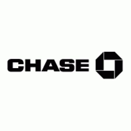 Chase Bank Logo Vector at Vectorified.com | Collection of Chase Bank ...