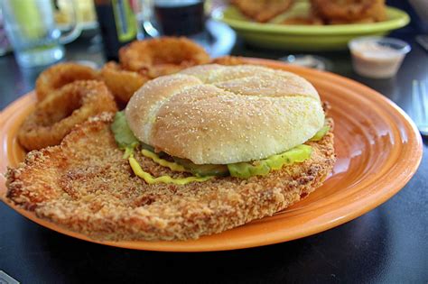 Best Breaded Pork Tenderloin Sandwich Recipe | Deporecipe.co