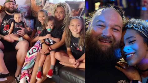 Bray Wyatt Wife: Who is Bray Wyatt's soon-to-be wife? Hint: she's a ...