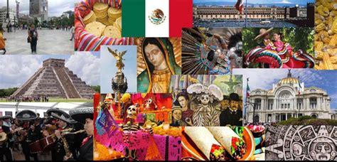 Tradiciones y Cultura de México | Cultura de mexico, Simbolos mexicanos ...