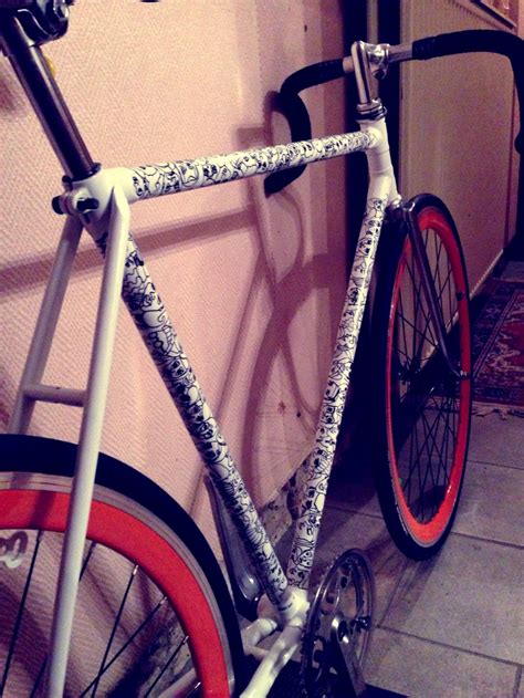 My fixie | Fixed bike, Beautiful bike, Fixie