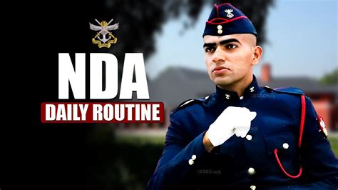 NDA Pune | Everyday routine of cadets at NDA | National Defence Academy ...