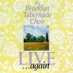 Brooklyn Tabernacle Choir Lyrics - LyricsPond