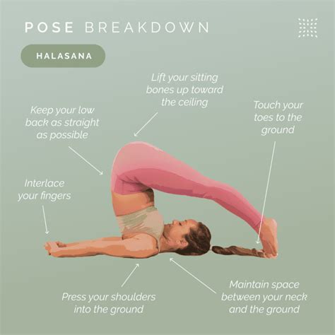 How to do Halasana (Plow Pose) – OmStars