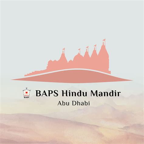 BAPS Hindu Mandir, Abu Dhabi