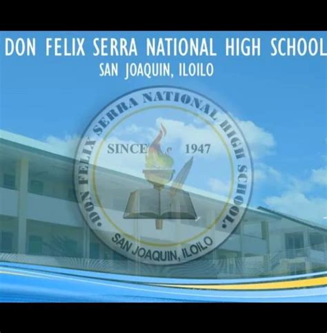 Don Felix Serra Memorial/National High School - Alumni Association ...