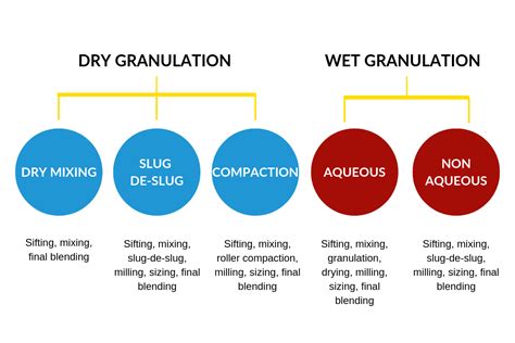 Granulation Techniques in Pharmaceutical Manufacturing | Fabtech