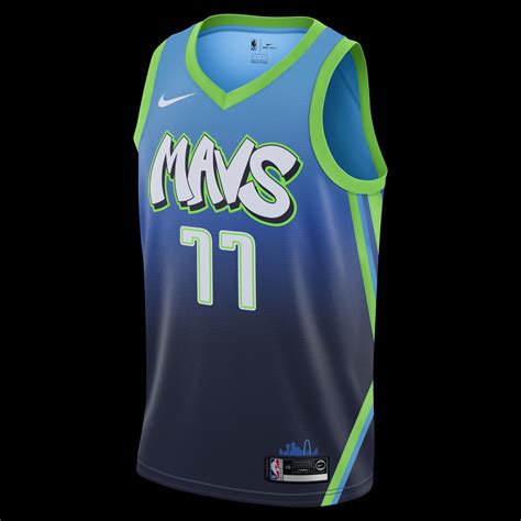 Dallas Mavericks City Edition Jerseys / If These Are The Mavs New City ...