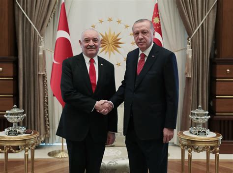 'President Erdogan's Paraguay visit milestone for ties'