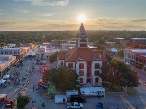 Stephenville | Tour Texas