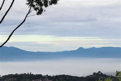 Sejarah dan Jalur Pendakian Wisata Gunung Putri Lembang Jawa Barat ...