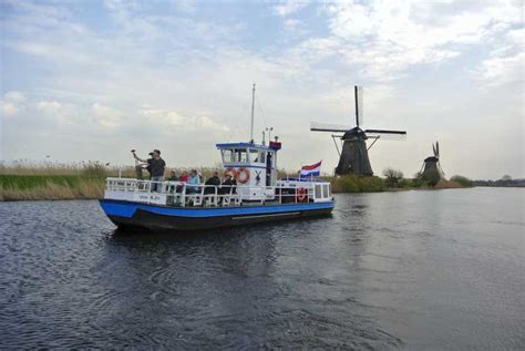 Rotterdam: Kinderdijk Windmill Village Entry Ticket | GetYourGuide