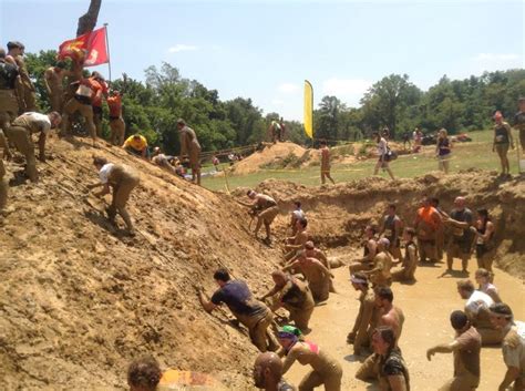 Race Recap: Mud Ninja Ohio | Mud Run, OCR, Obstacle Course Race & Ninja ...