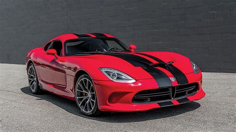 2013 Dodge SRT Viper GTS - Sports Car Market