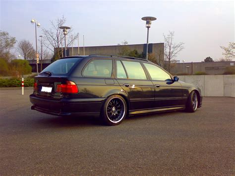 1996 BMW 528i Touring E39 related infomation,specifications - WeiLi ...