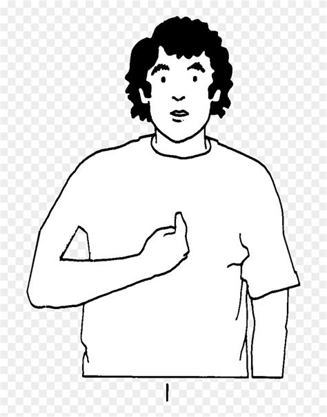 Pointing At Me Clipart - Thumb - Free Transparent PNG Clipart Images ...