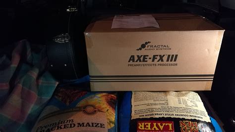 Axe-Fx III in Australia | Page 6 | Fractal Audio Systems Forum